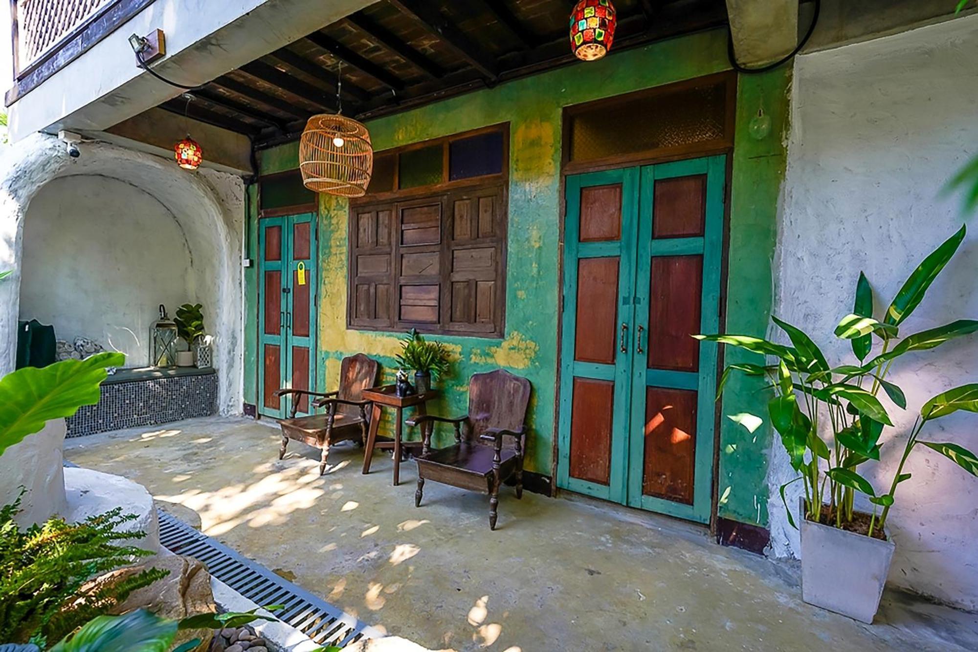 Chiang Mai Las Orquideas Resort Exterior photo