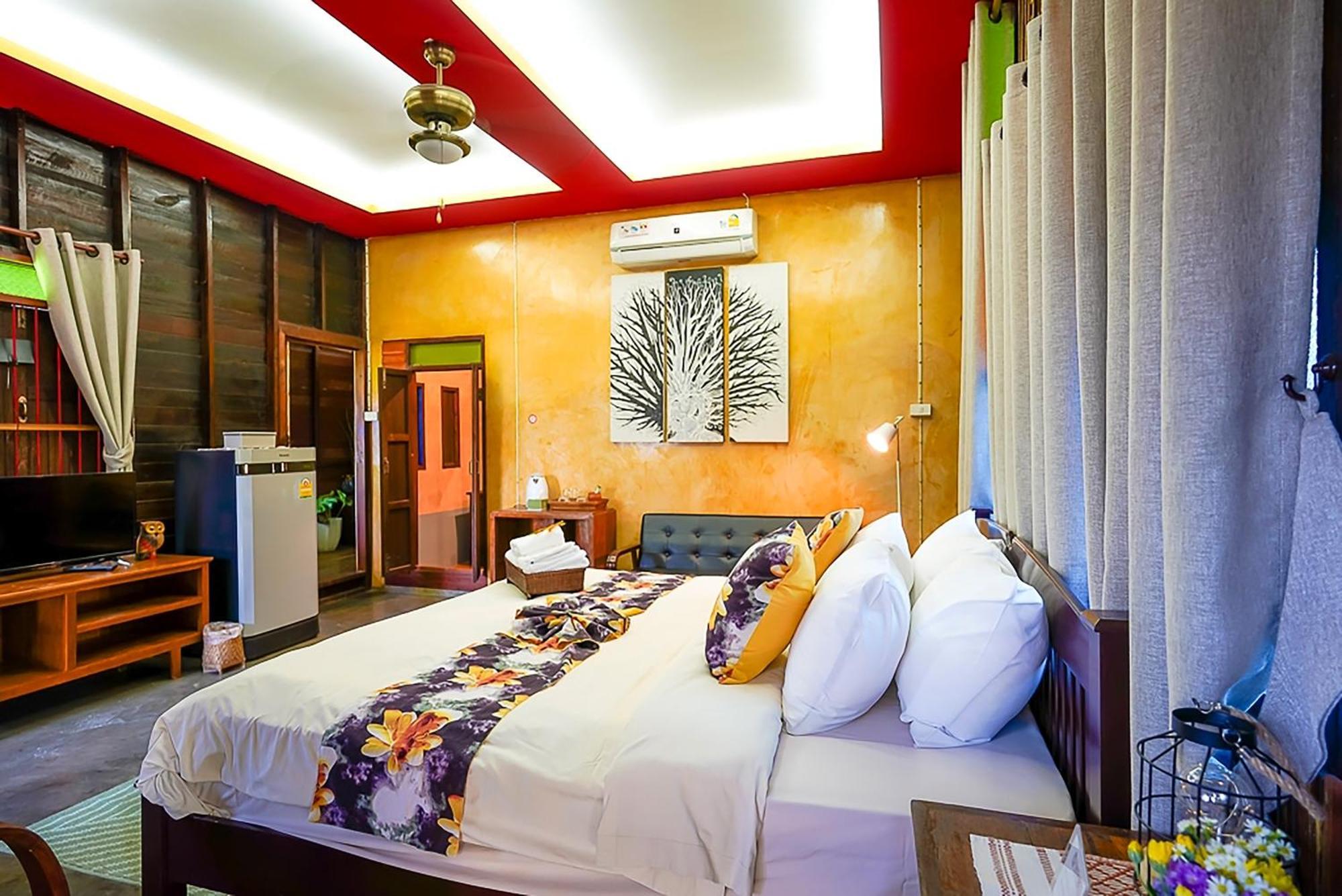 Chiang Mai Las Orquideas Resort Exterior photo