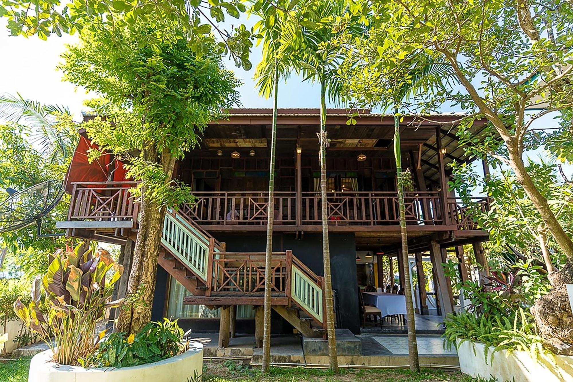Chiang Mai Las Orquideas Resort Exterior photo
