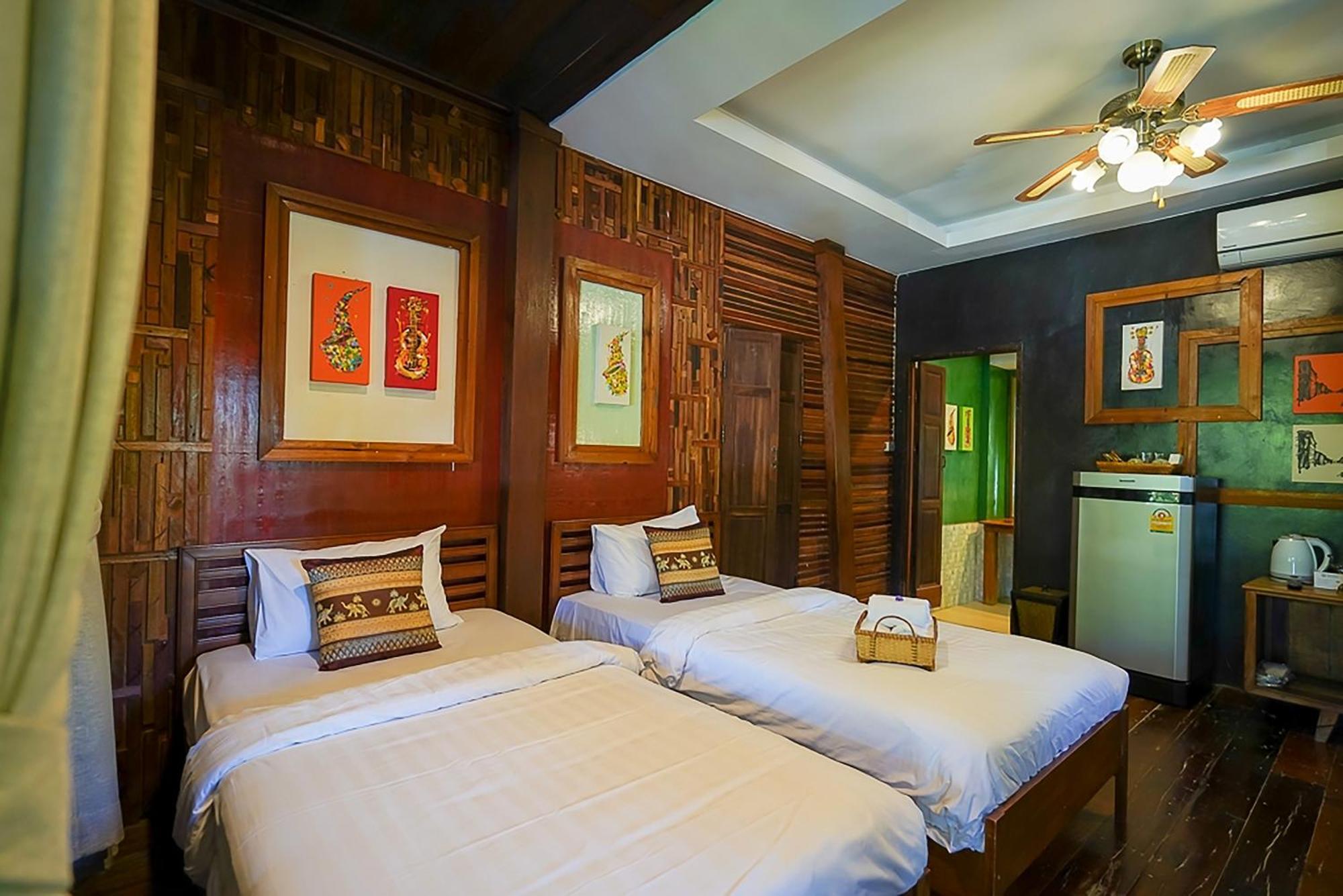 Chiang Mai Las Orquideas Resort Exterior photo