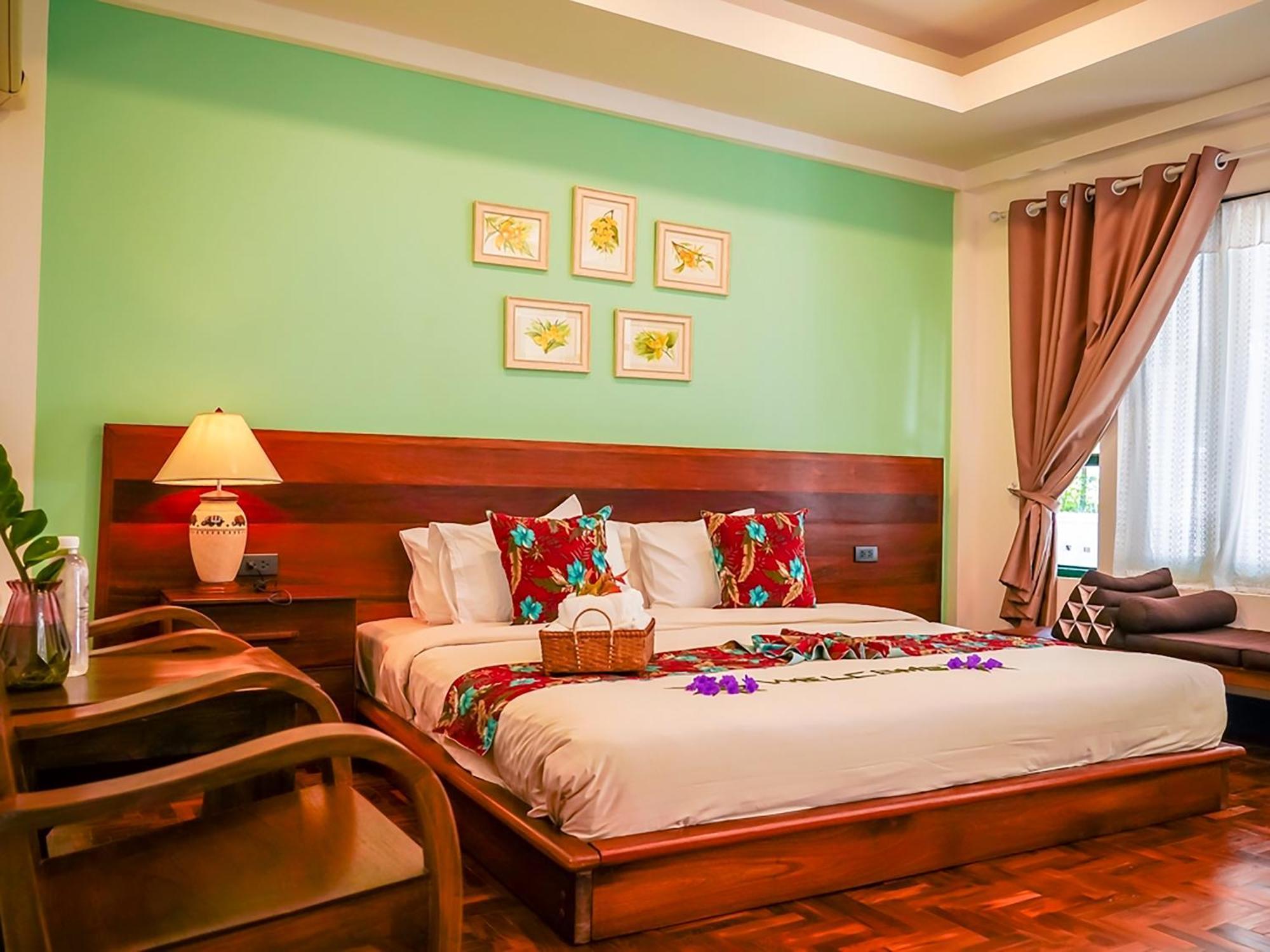 Chiang Mai Las Orquideas Resort Exterior photo