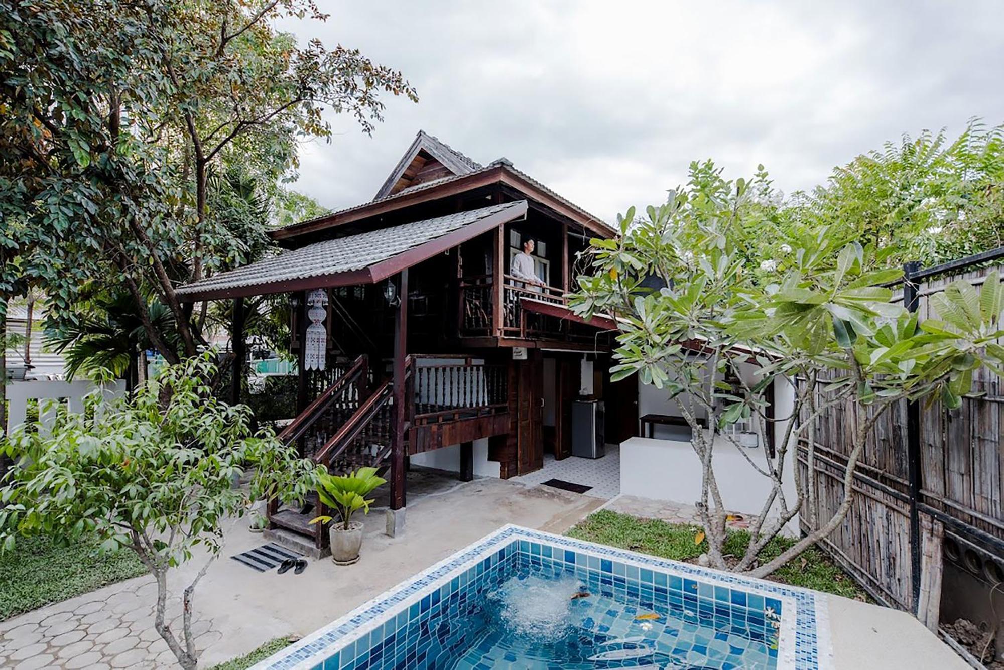 Chiang Mai Las Orquideas Resort Exterior photo
