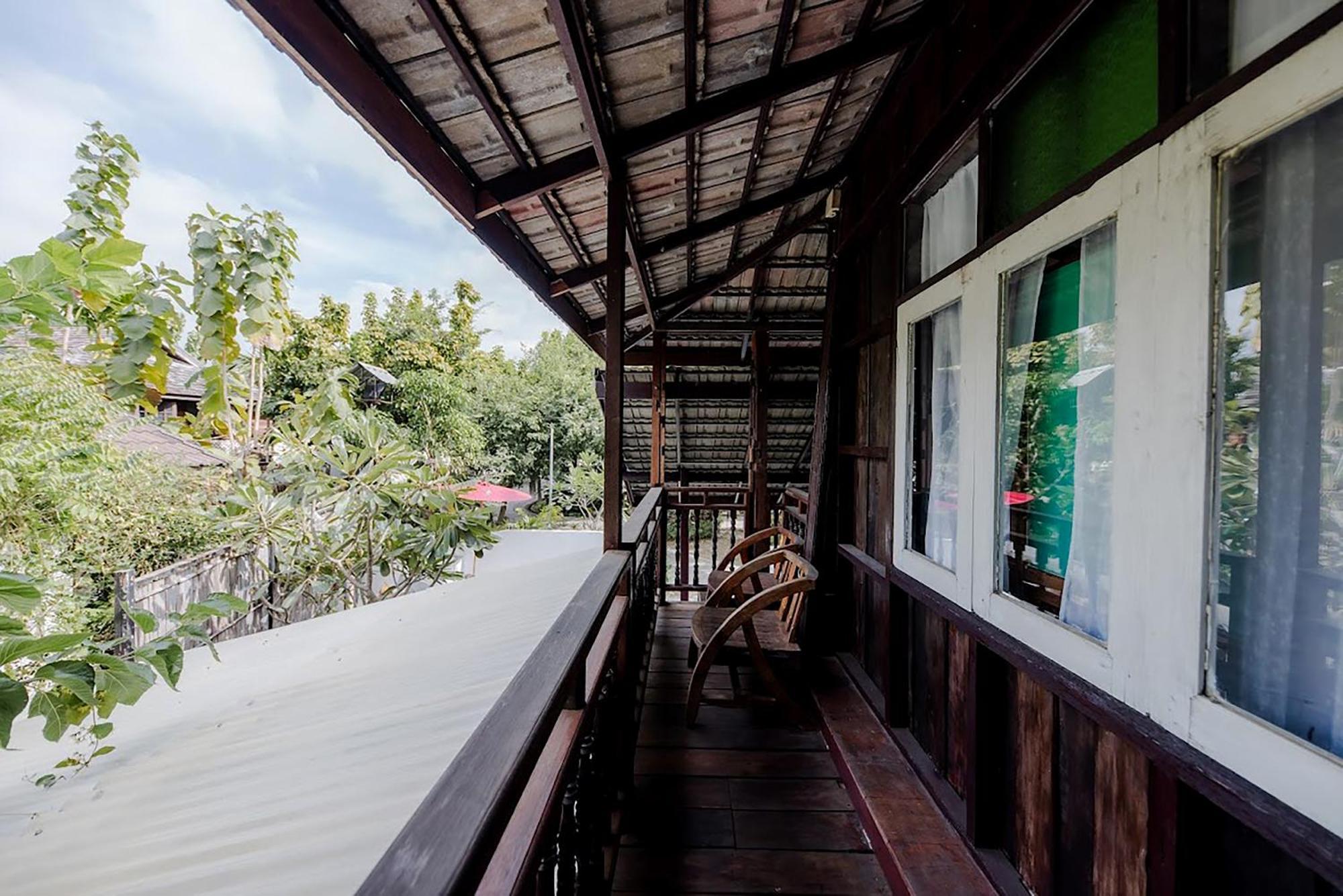 Chiang Mai Las Orquideas Resort Exterior photo