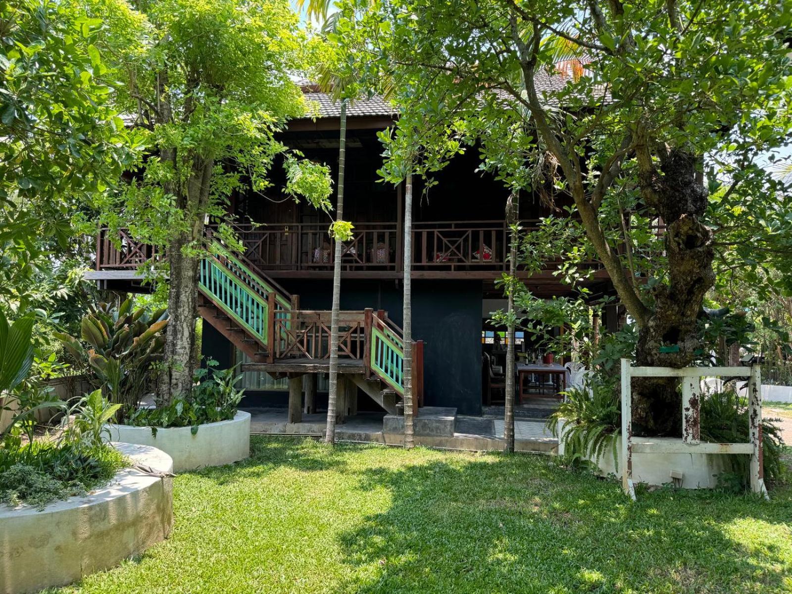 Chiang Mai Las Orquideas Resort Exterior photo