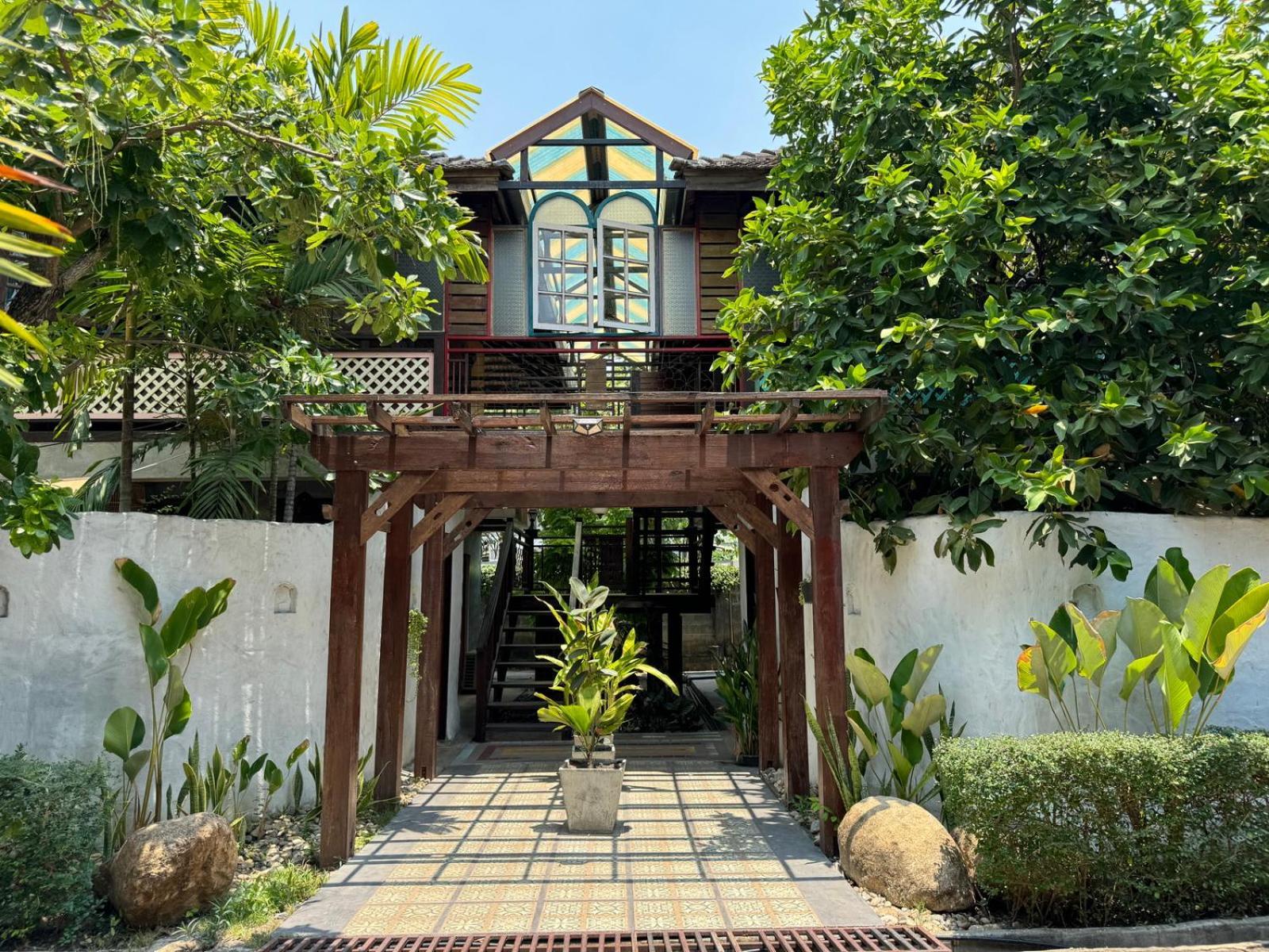 Chiang Mai Las Orquideas Resort Exterior photo