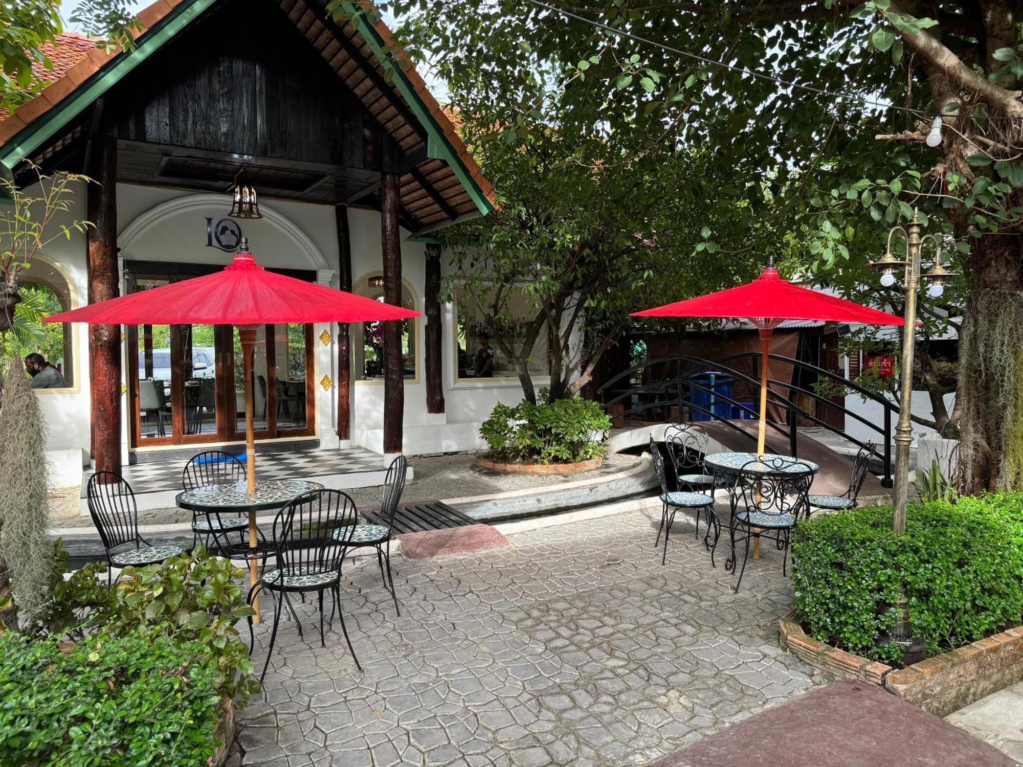 Chiang Mai Las Orquideas Resort Exterior photo