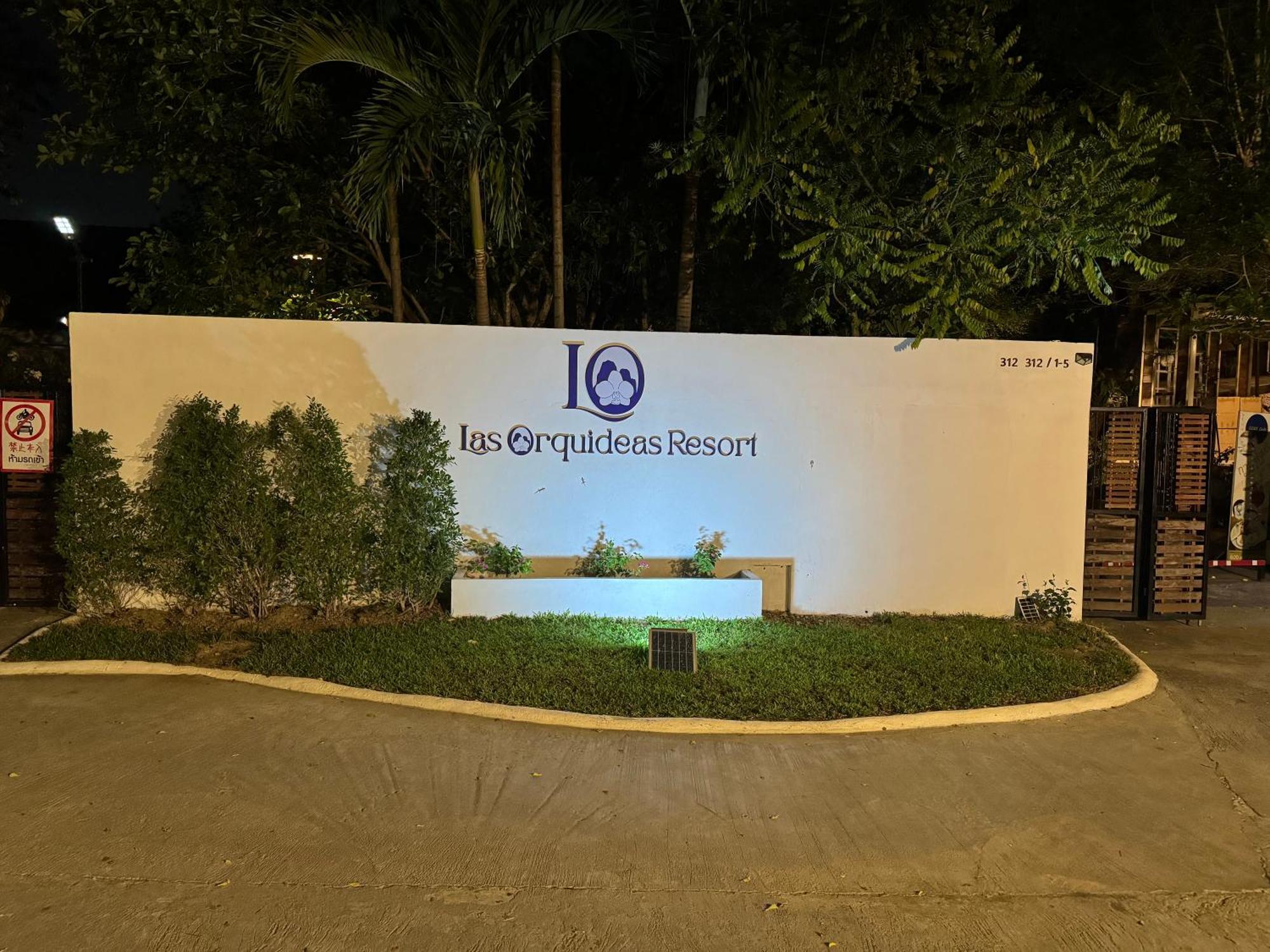 Chiang Mai Las Orquideas Resort Exterior photo