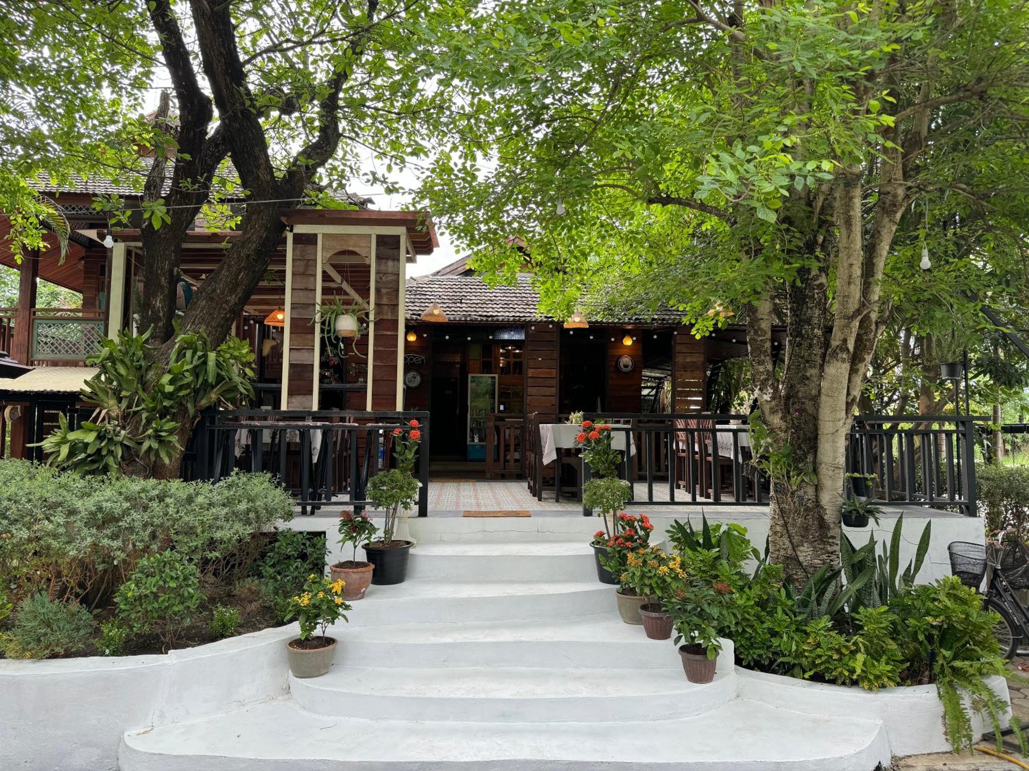Chiang Mai Las Orquideas Resort Exterior photo