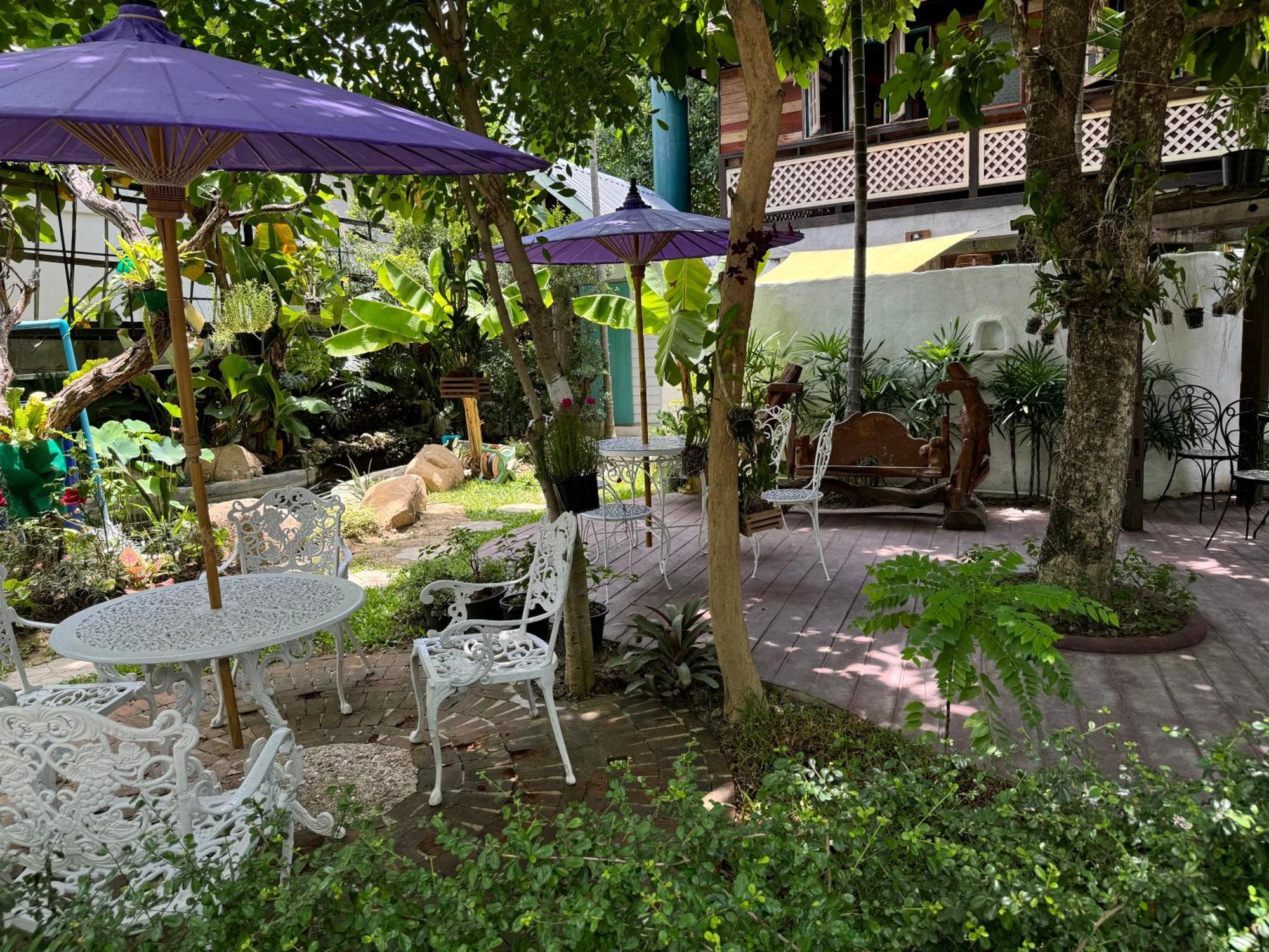 Chiang Mai Las Orquideas Resort Exterior photo