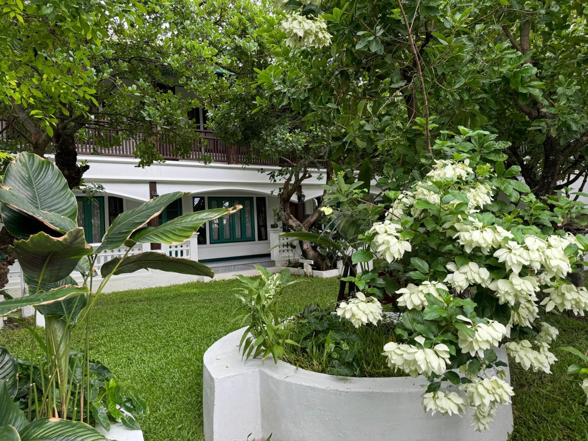 Chiang Mai Las Orquideas Resort Exterior photo
