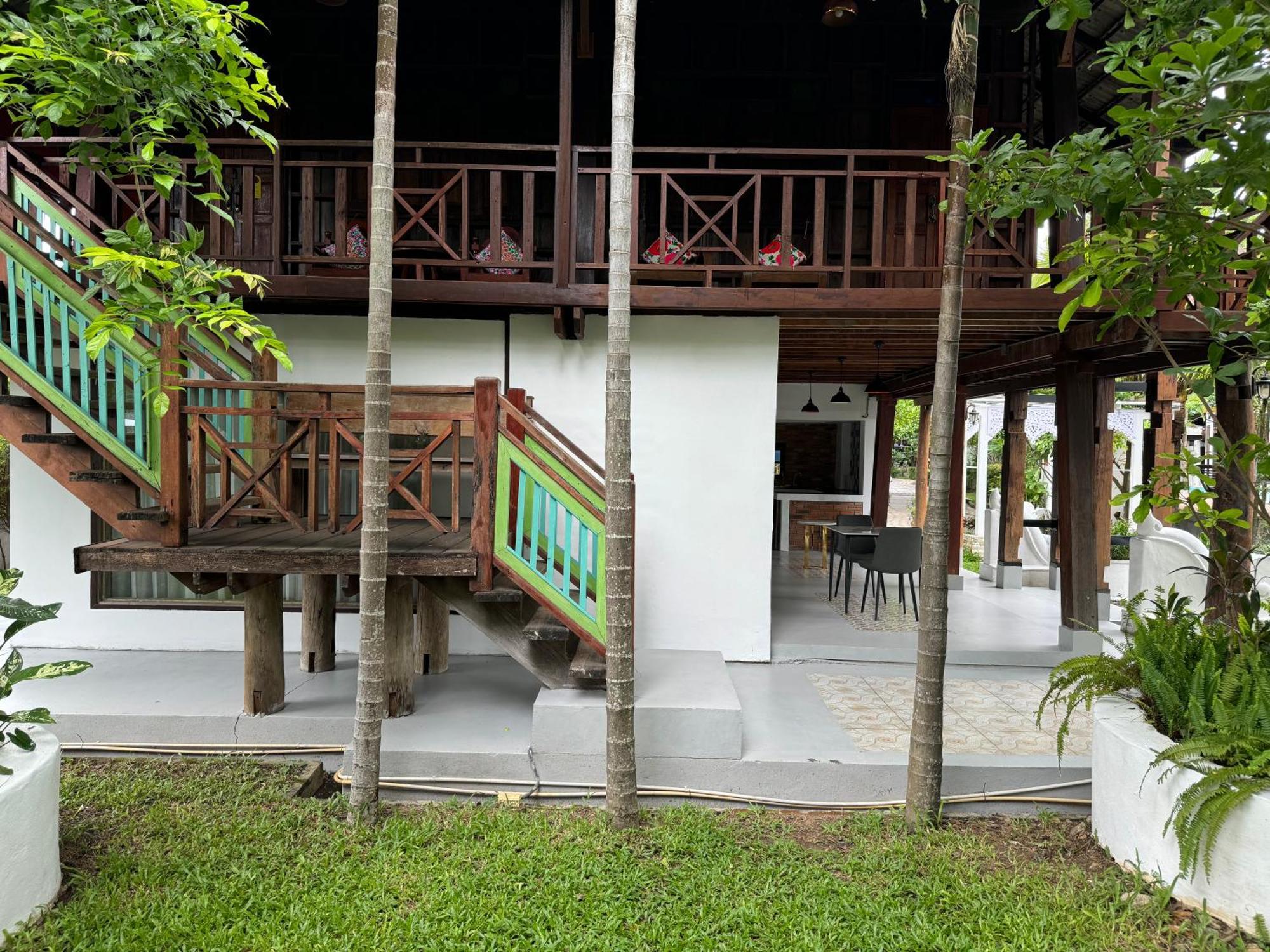 Chiang Mai Las Orquideas Resort Exterior photo