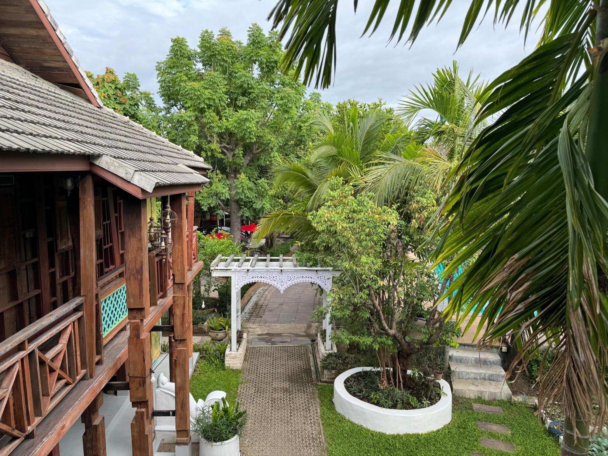 Chiang Mai Las Orquideas Resort Exterior photo
