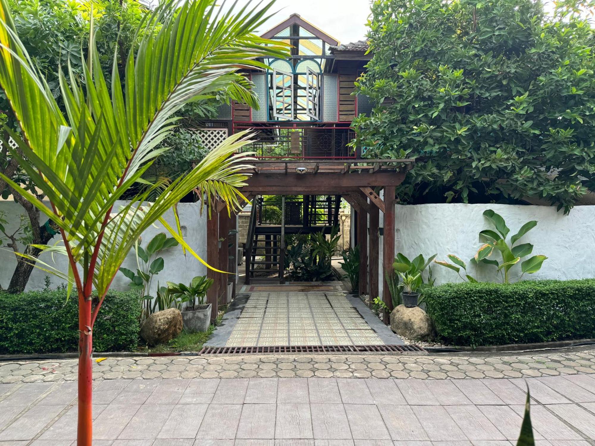 Chiang Mai Las Orquideas Resort Exterior photo