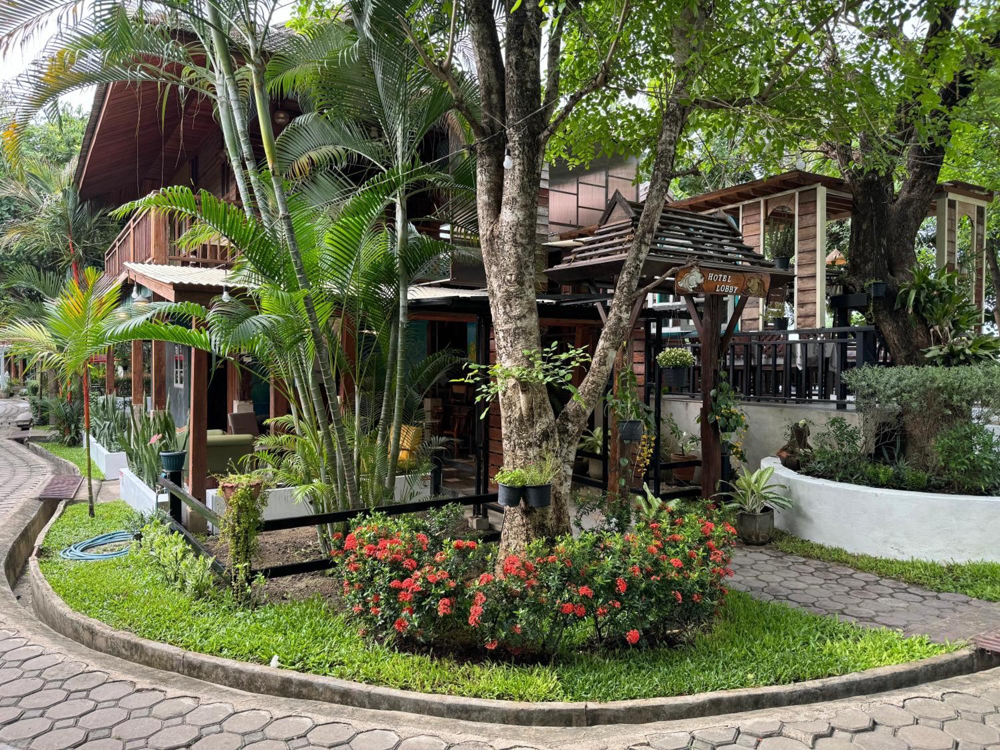 Chiang Mai Las Orquideas Resort Exterior photo