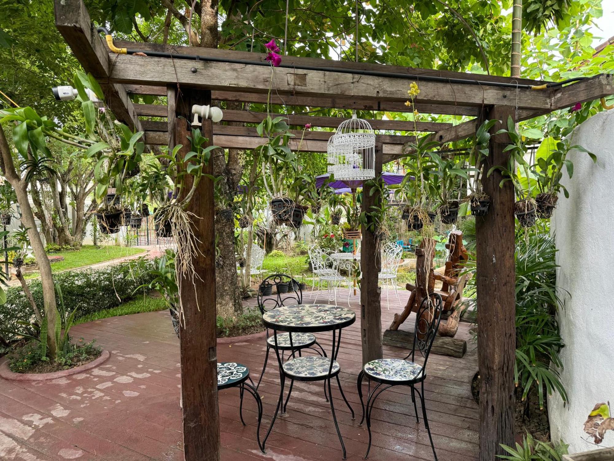 Chiang Mai Las Orquideas Resort Exterior photo