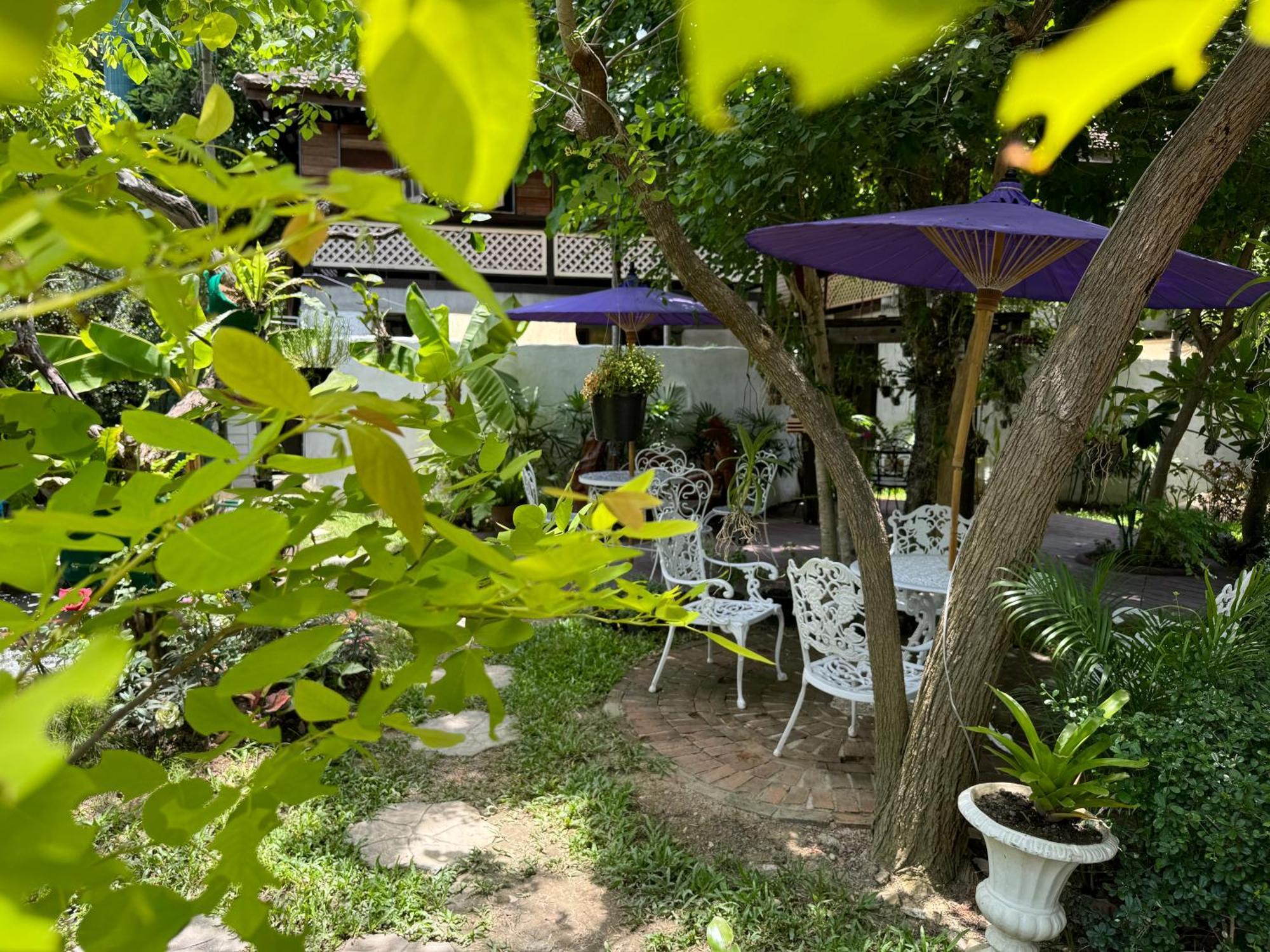 Chiang Mai Las Orquideas Resort Exterior photo