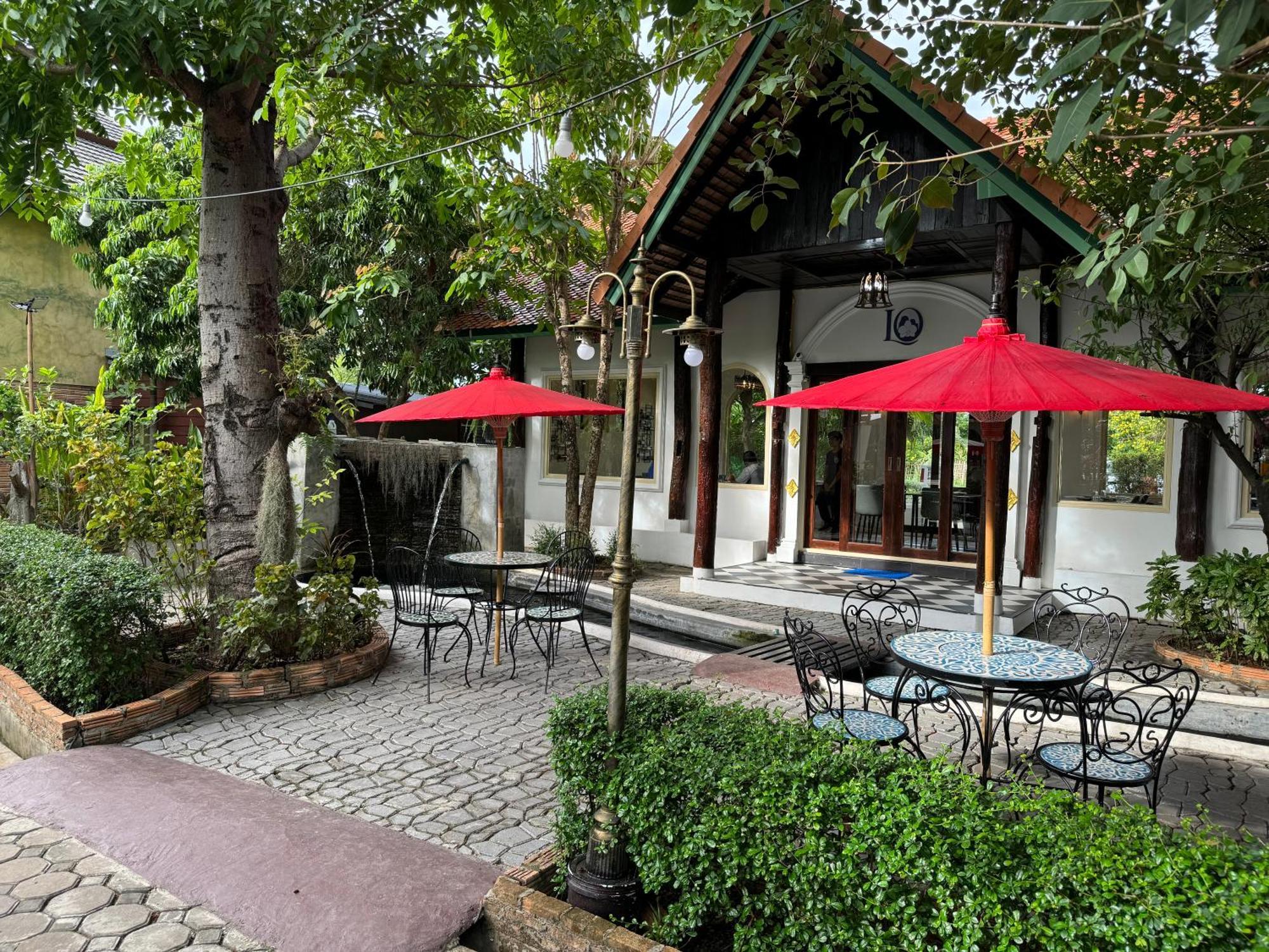 Chiang Mai Las Orquideas Resort Exterior photo