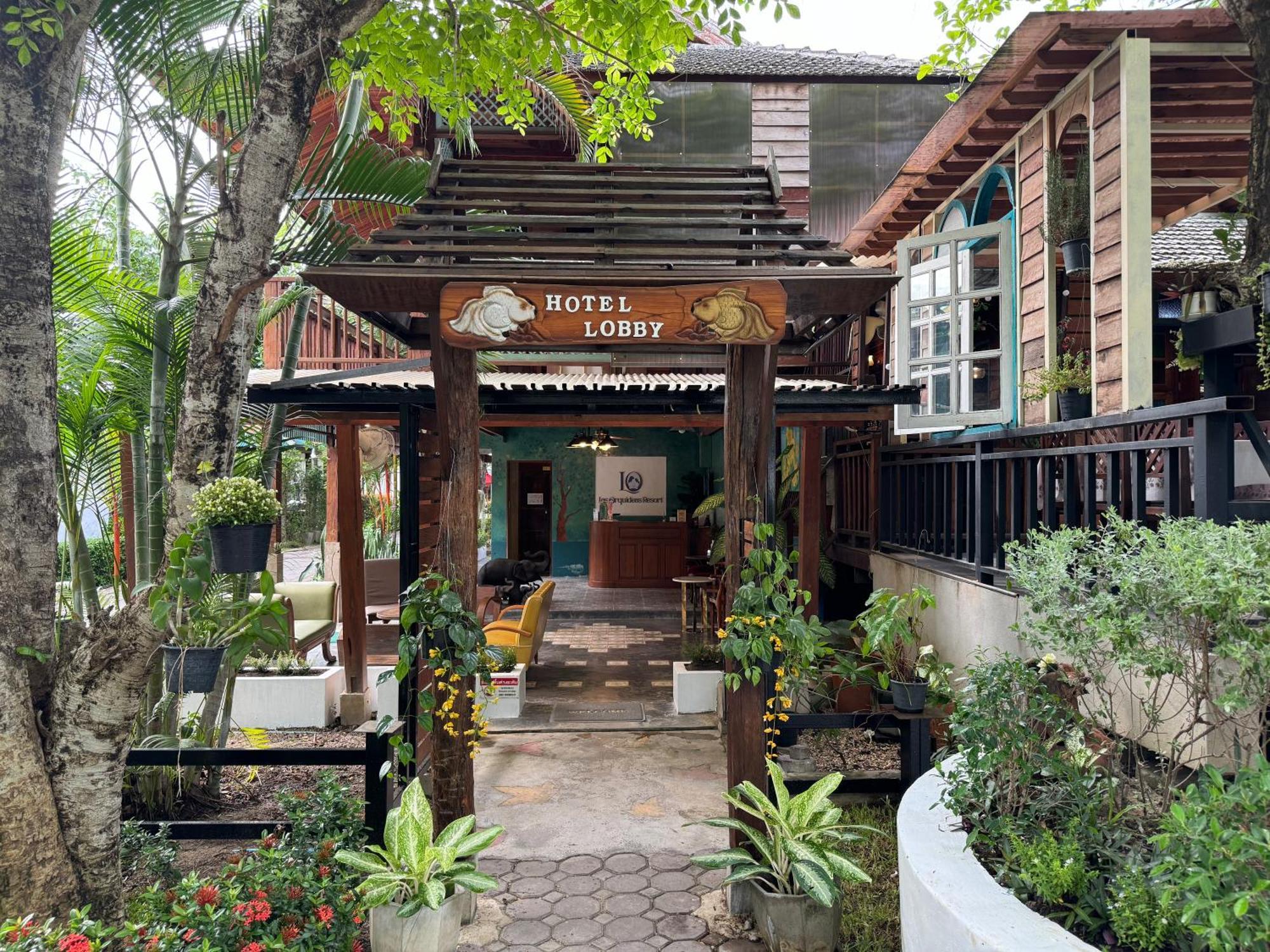 Chiang Mai Las Orquideas Resort Exterior photo