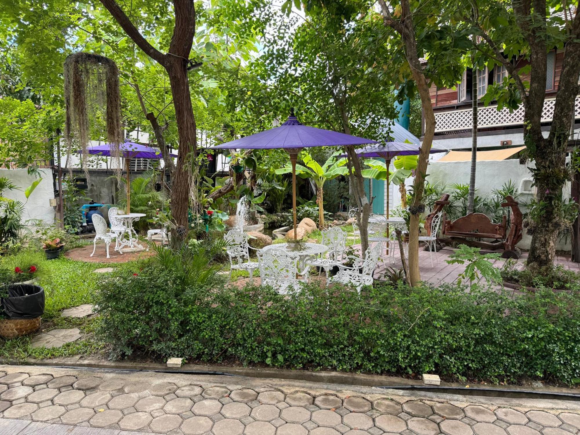 Chiang Mai Las Orquideas Resort Exterior photo