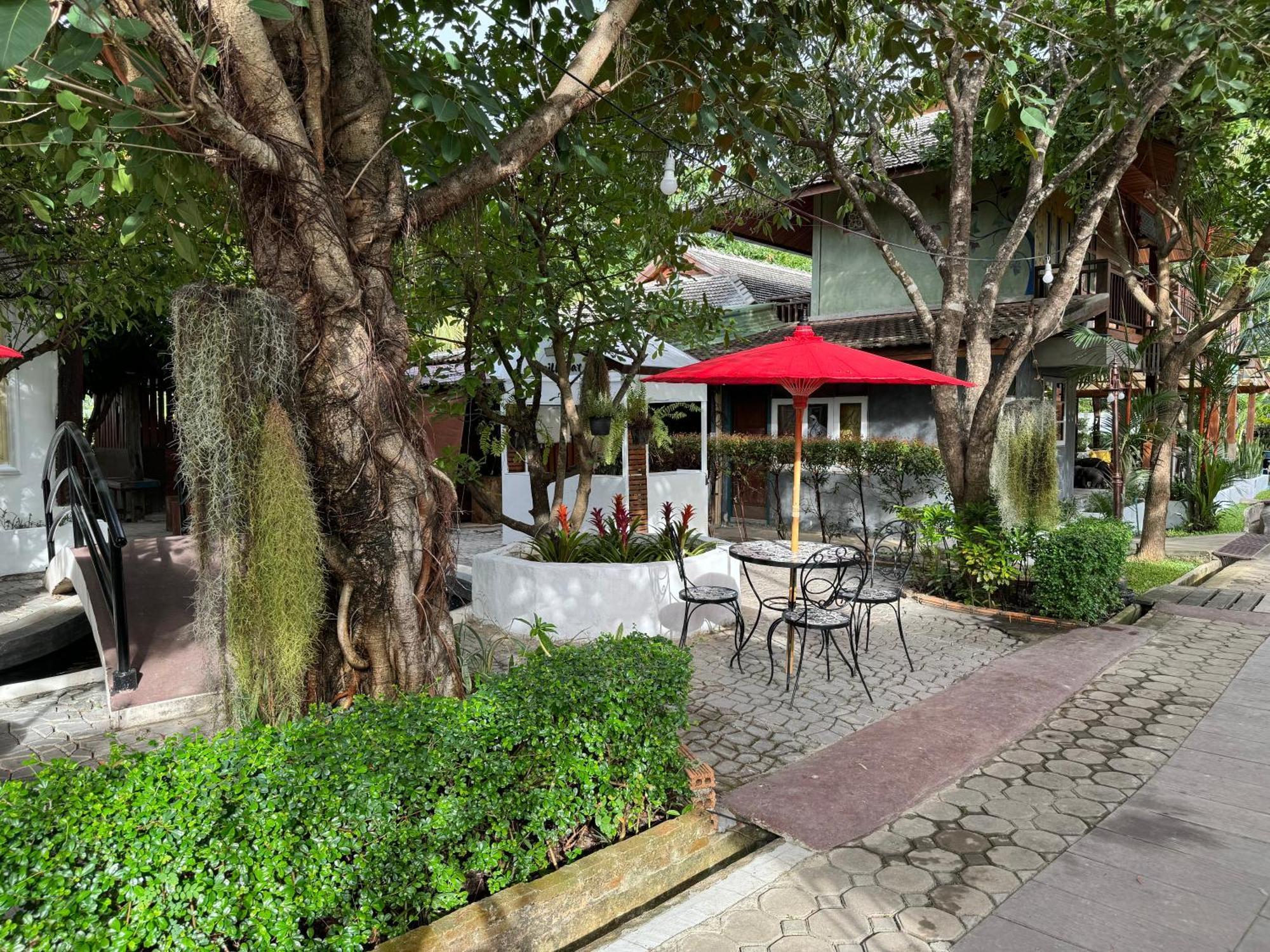 Chiang Mai Las Orquideas Resort Exterior photo