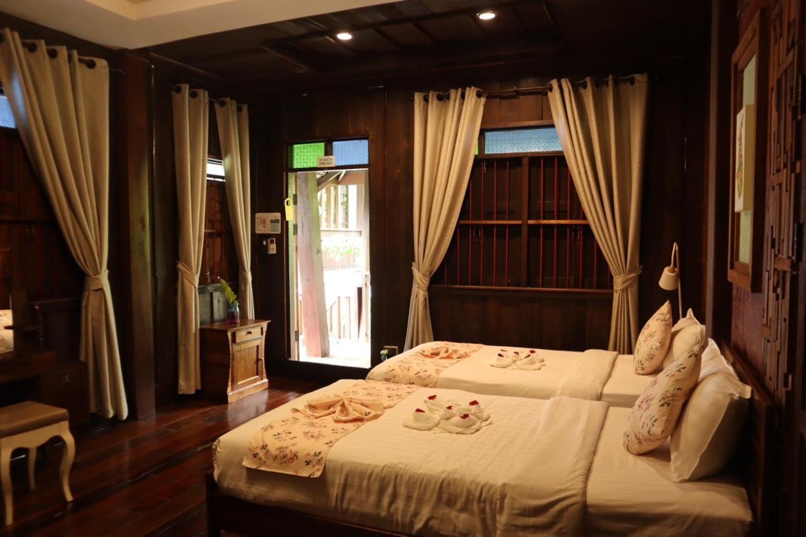 Chiang Mai Las Orquideas Resort Exterior photo