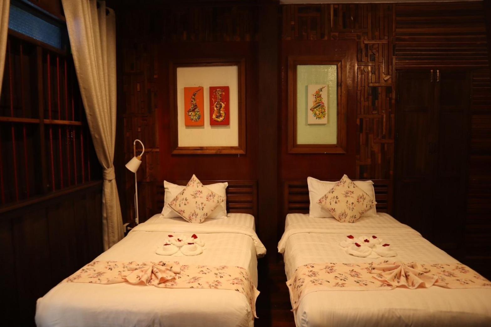 Chiang Mai Las Orquideas Resort Exterior photo