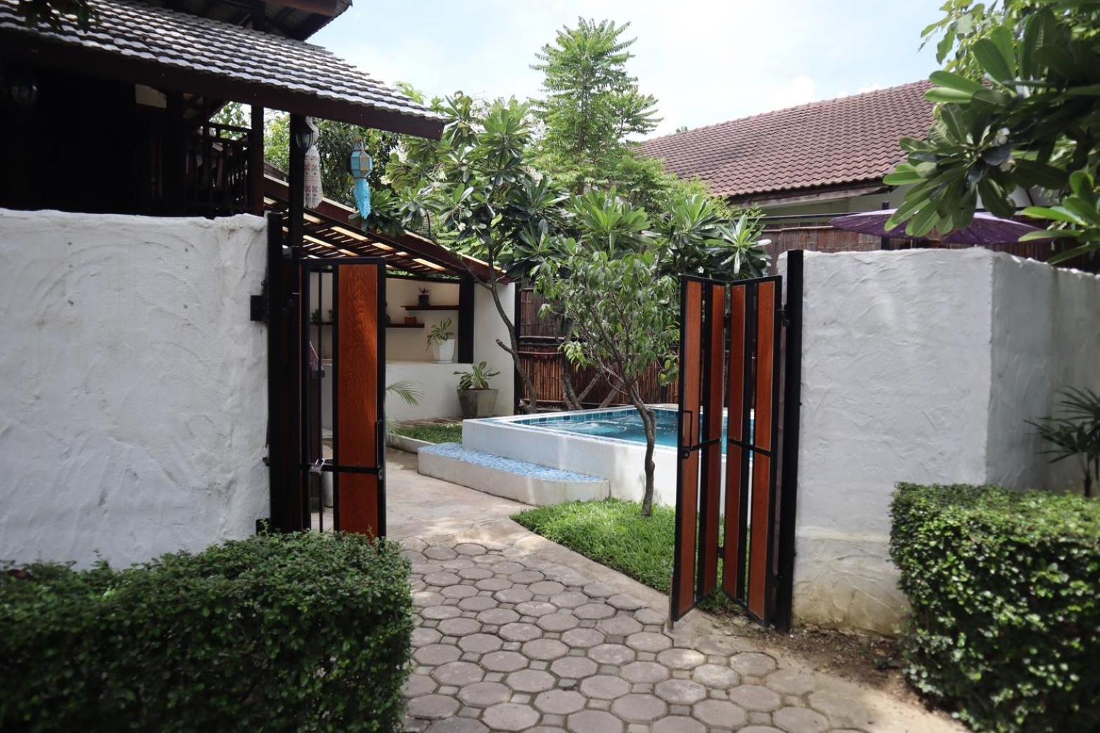 Chiang Mai Las Orquideas Resort Exterior photo